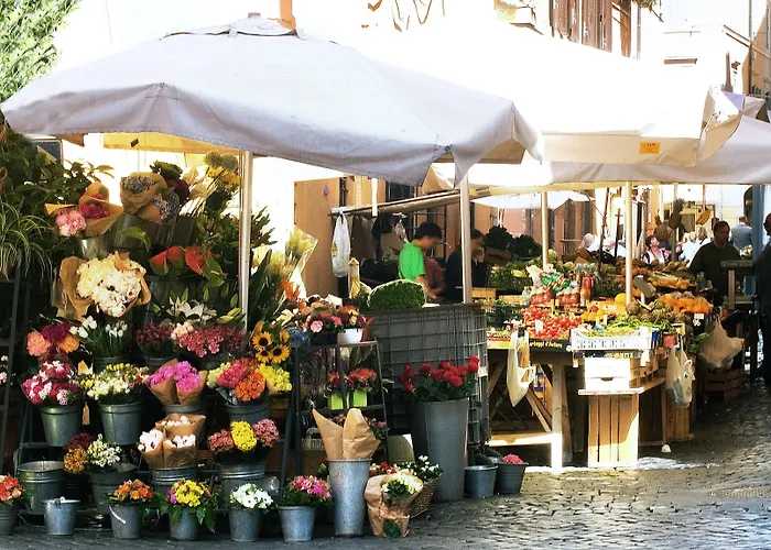 Otel Mario De' Fiori 37 Roma
