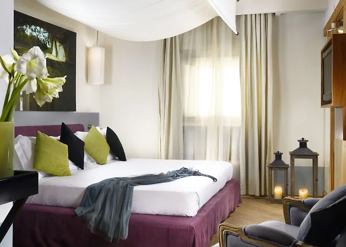 Otel Mario De' Fiori 37 Roma
