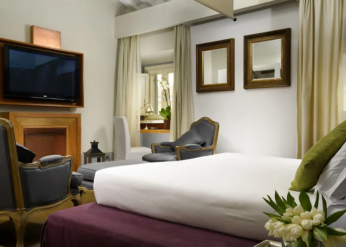 Otel Mario De' Fiori 37