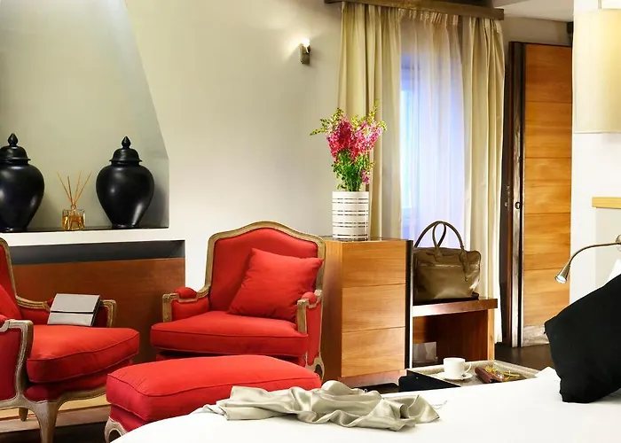 Mario De' Fiori 37 Otel Roma