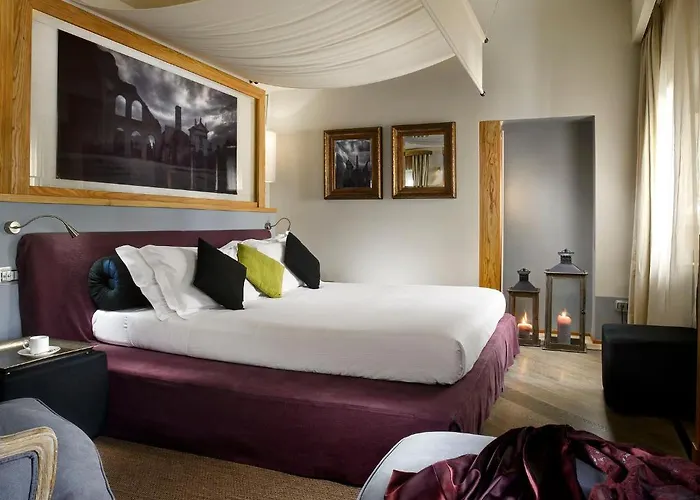 Otel Mario De' Fiori 37 Roma
