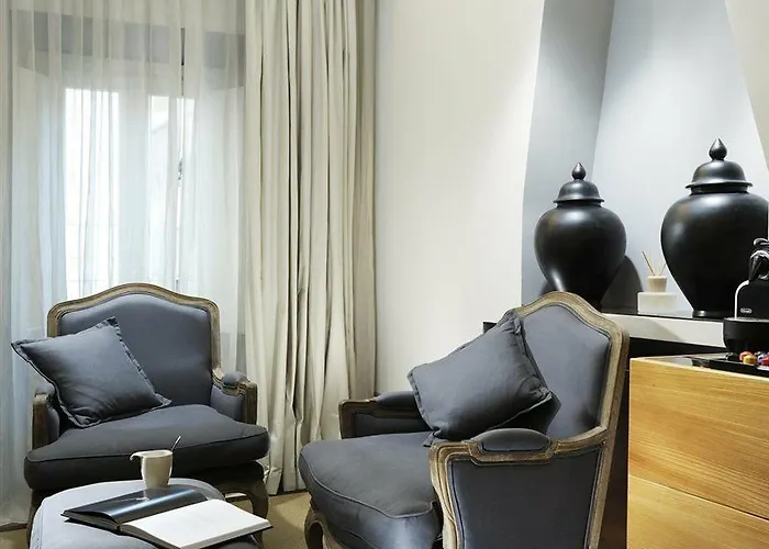 Mario De' Fiori 37 Otel Roma